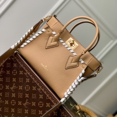 LV Top Handle Bags